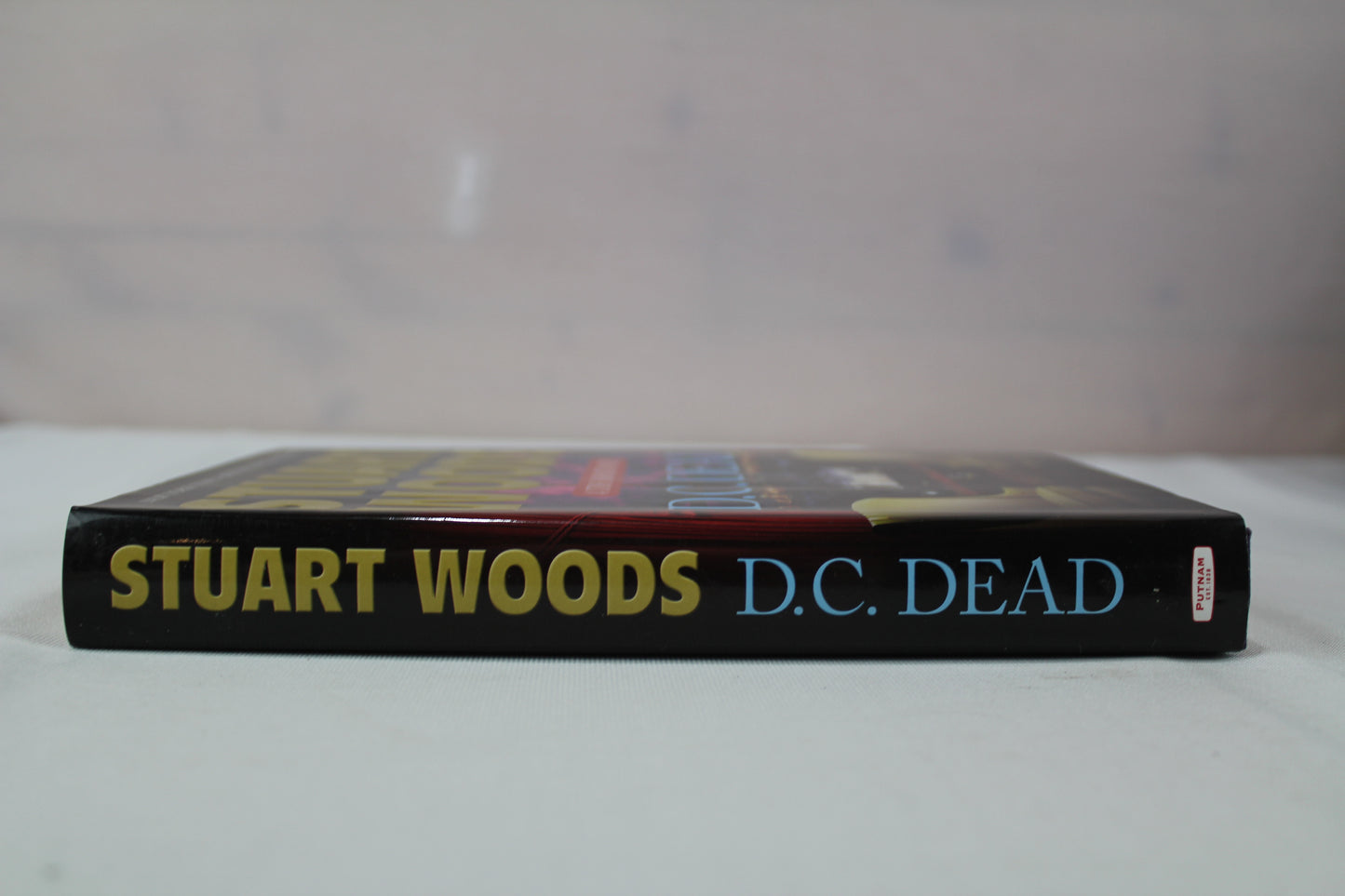 D. C. Dead (Stone Barrington) by Stuart Woods