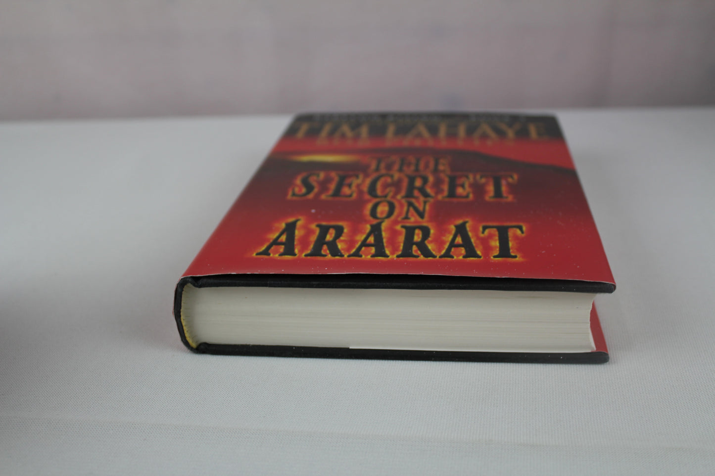 The Secret on Ararat (Babylon Rising, Book 2) by Tim LaHaye, Bob Phillips