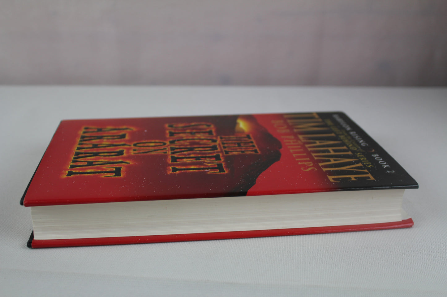 The Secret on Ararat (Babylon Rising, Book 2) by Tim LaHaye, Bob Phillips