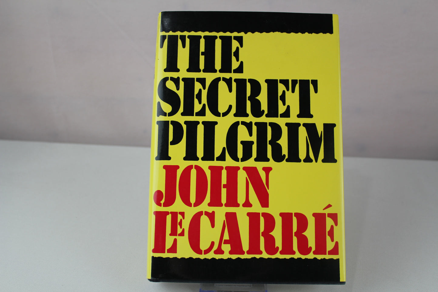 The Secret Pilgrim by John Le Carre
