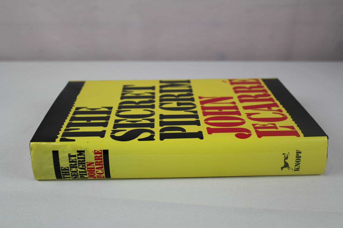 The Secret Pilgrim by John Le Carre