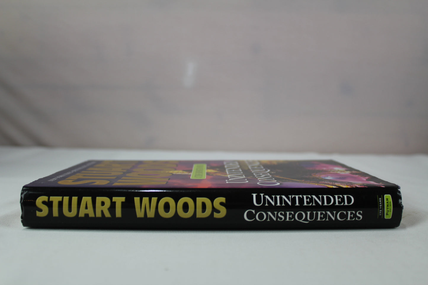 Unintended Consequences (Stone Barrington, Book 26) (A Stone Barrington Novel) by Stuart Woods