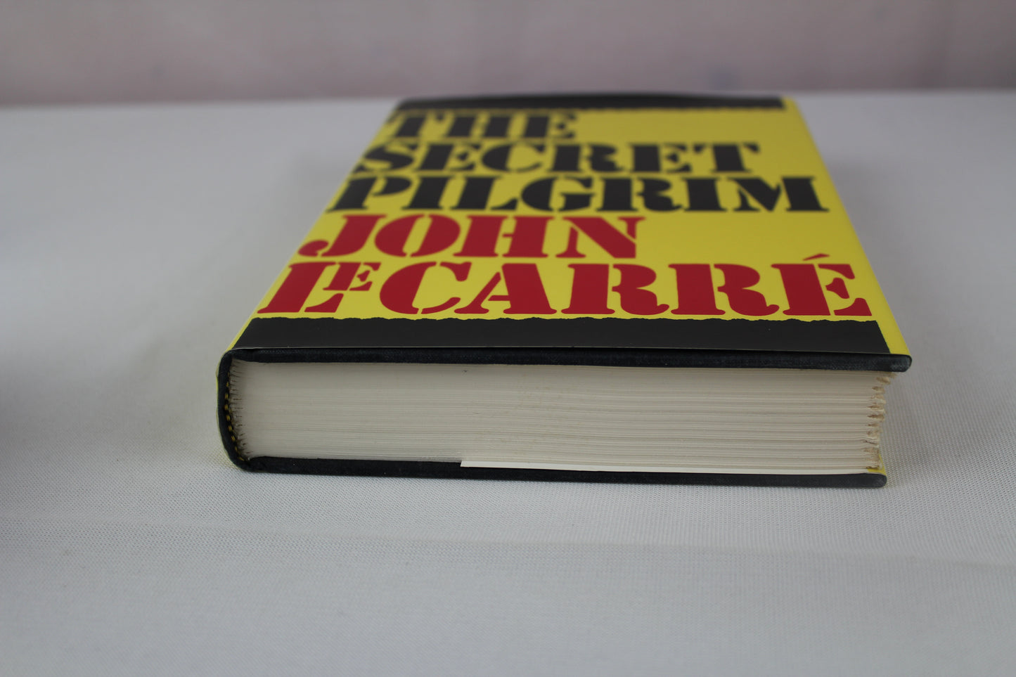 The Secret Pilgrim by John Le Carre