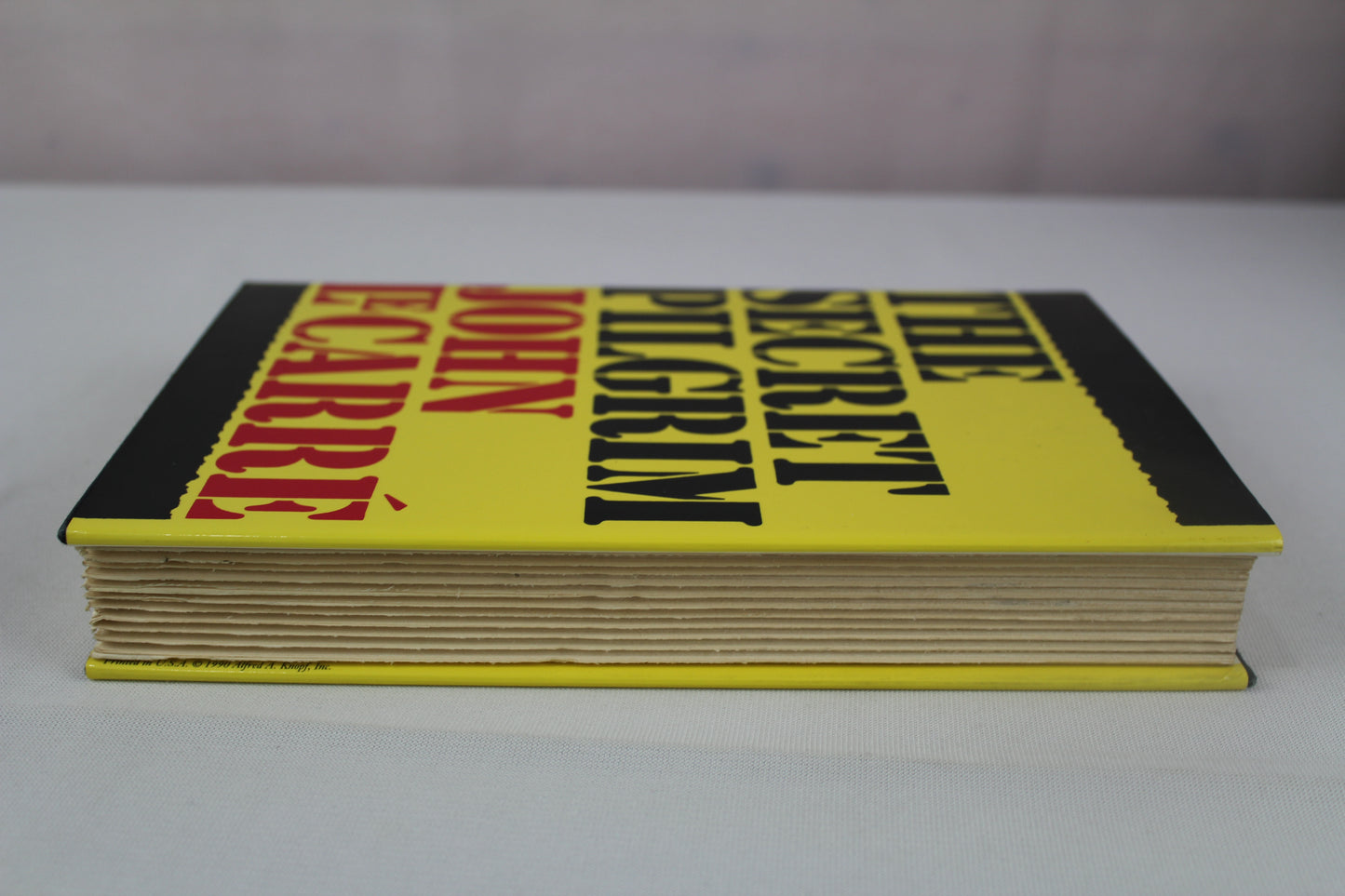 The Secret Pilgrim by John Le Carre