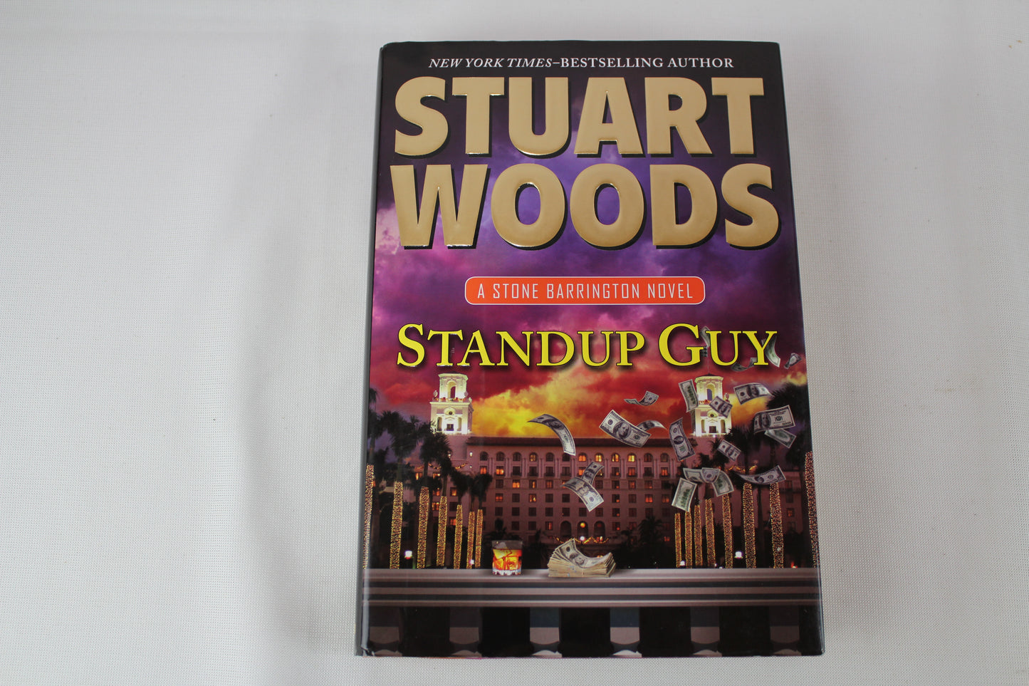 Standup Guy (A Stone Barrington Novel) by Stuart Woods