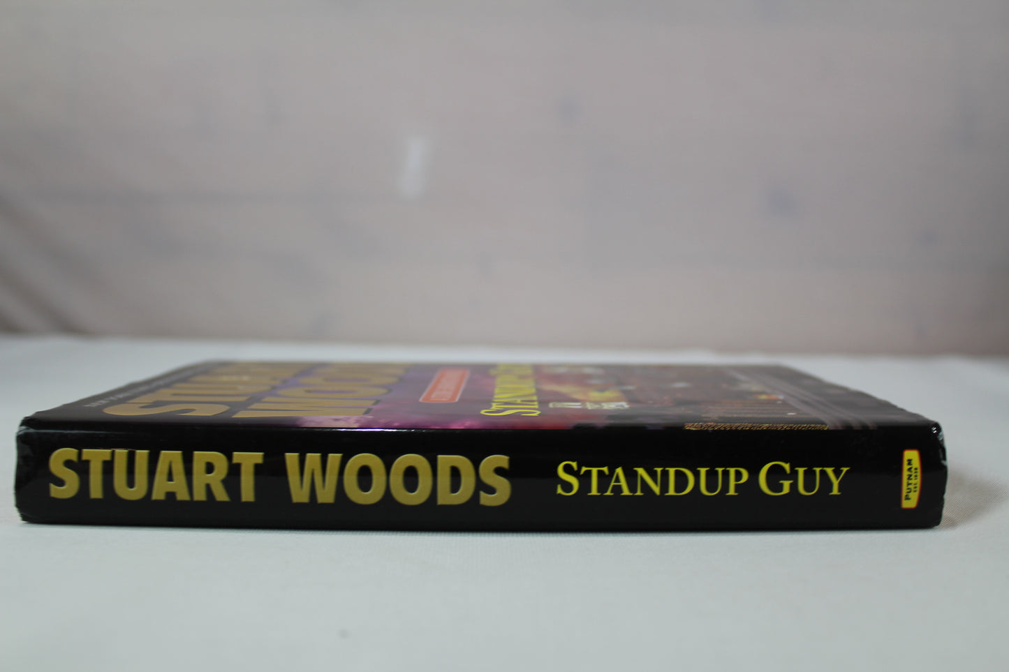 Standup Guy (A Stone Barrington Novel) by Stuart Woods