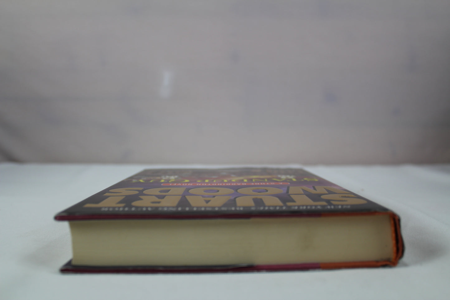 Standup Guy (A Stone Barrington Novel) by Stuart Woods