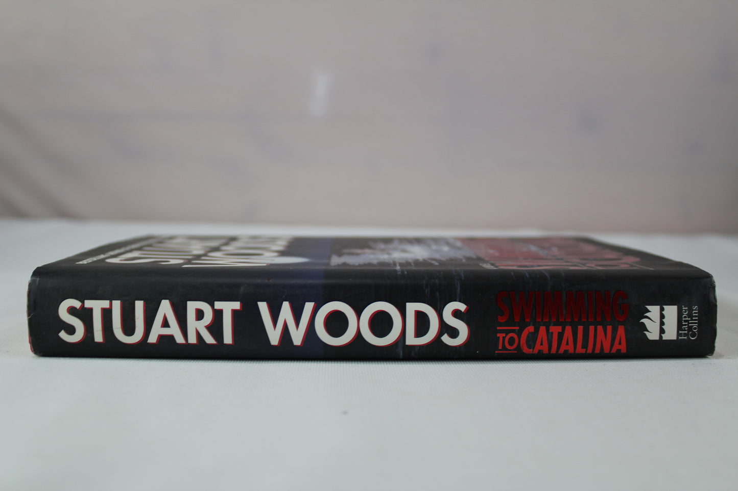 Swimming to Catalina: A Novel by Stuart Woods