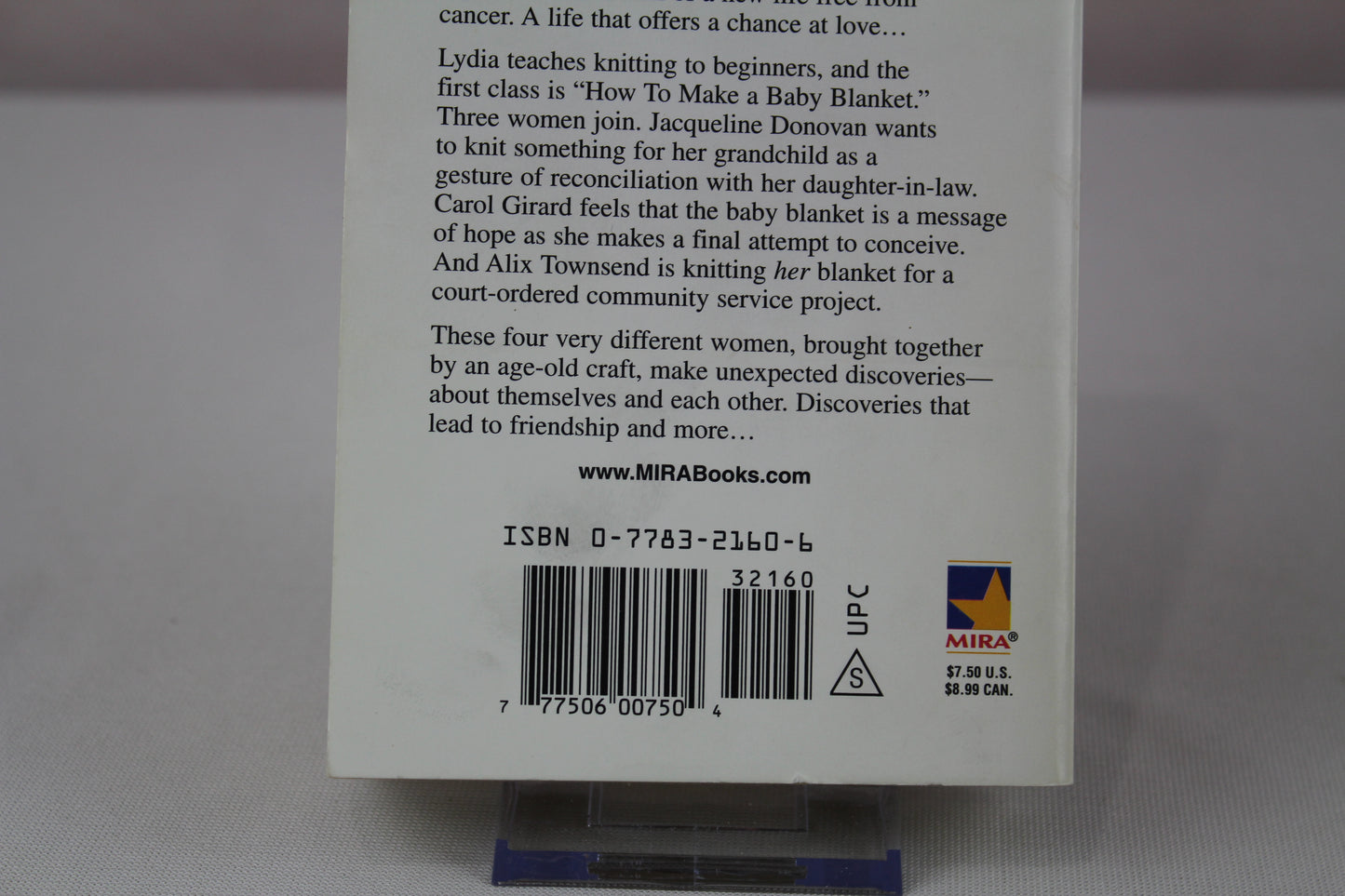 The Shop on Blossom Street (Blossom Street, No. 1) by Debbie Macomber