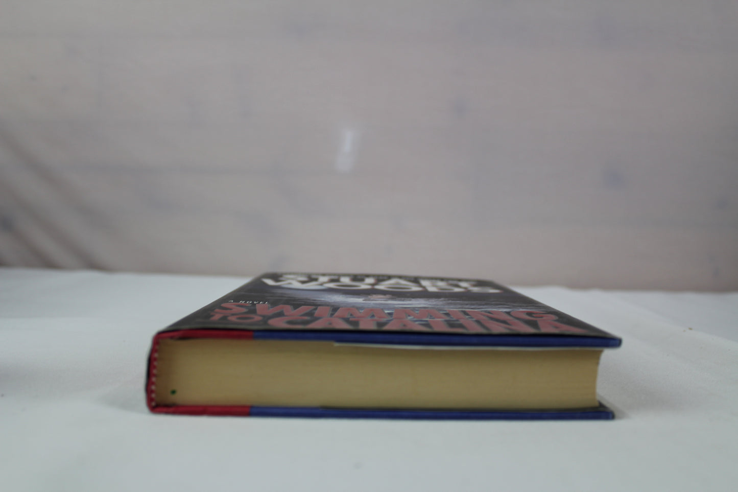 Swimming to Catalina: A Novel by Stuart Woods