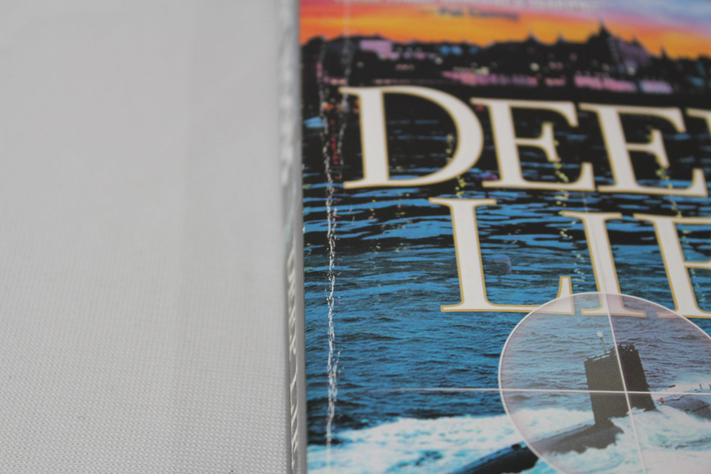Deep Lie (Will Lee Novel) by Stuart Woods
