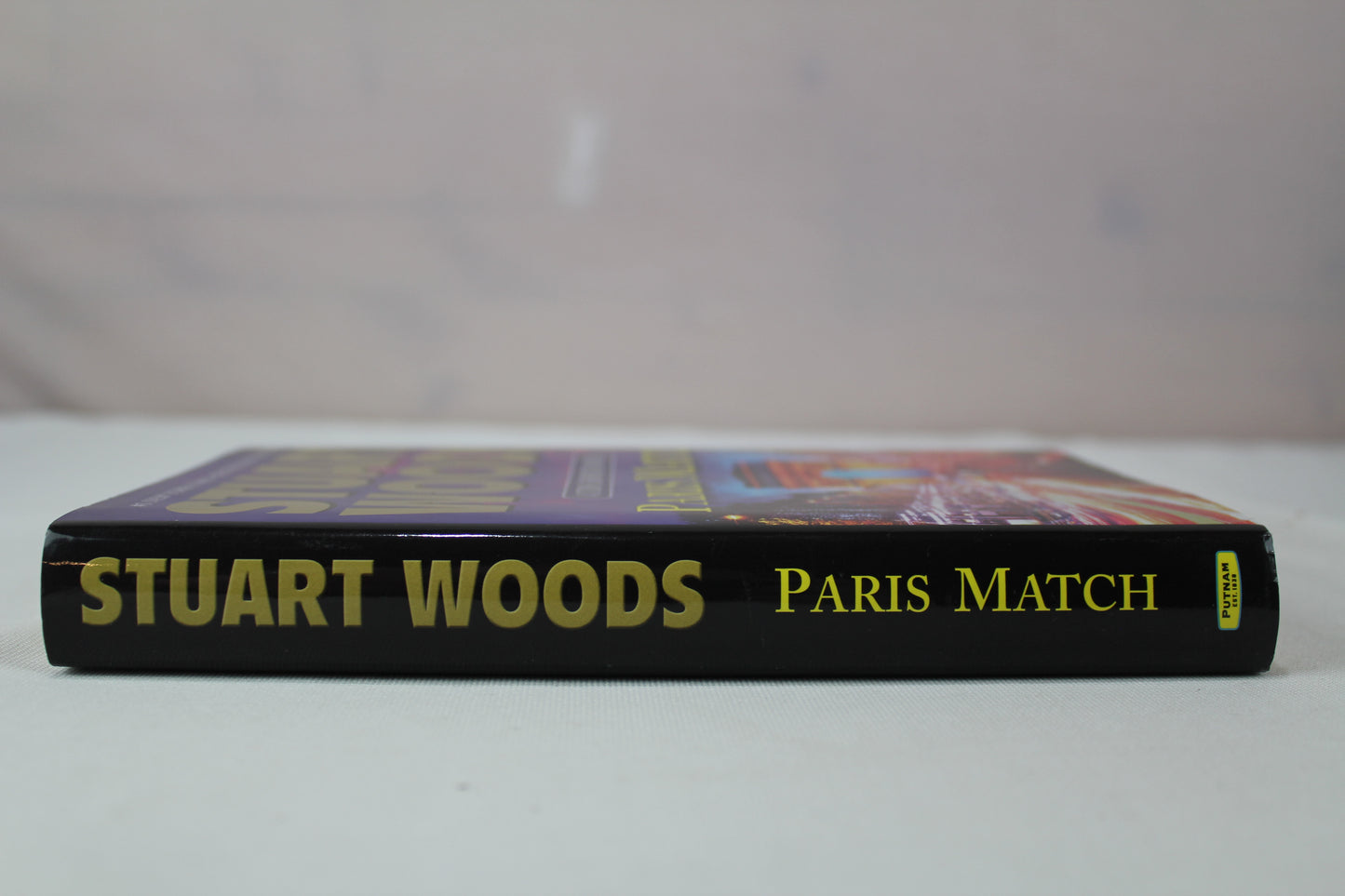 Paris Match (A Stone Barrington Novel) by Stuart Woods