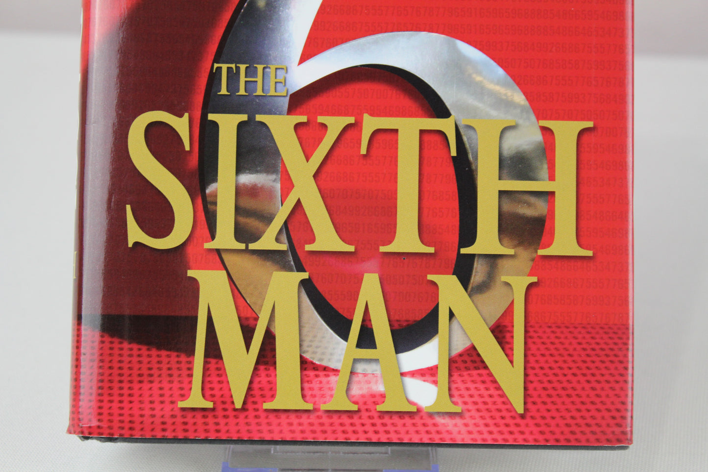 The Sixth Man (King & Maxwell Series, 5) by David Baldacci