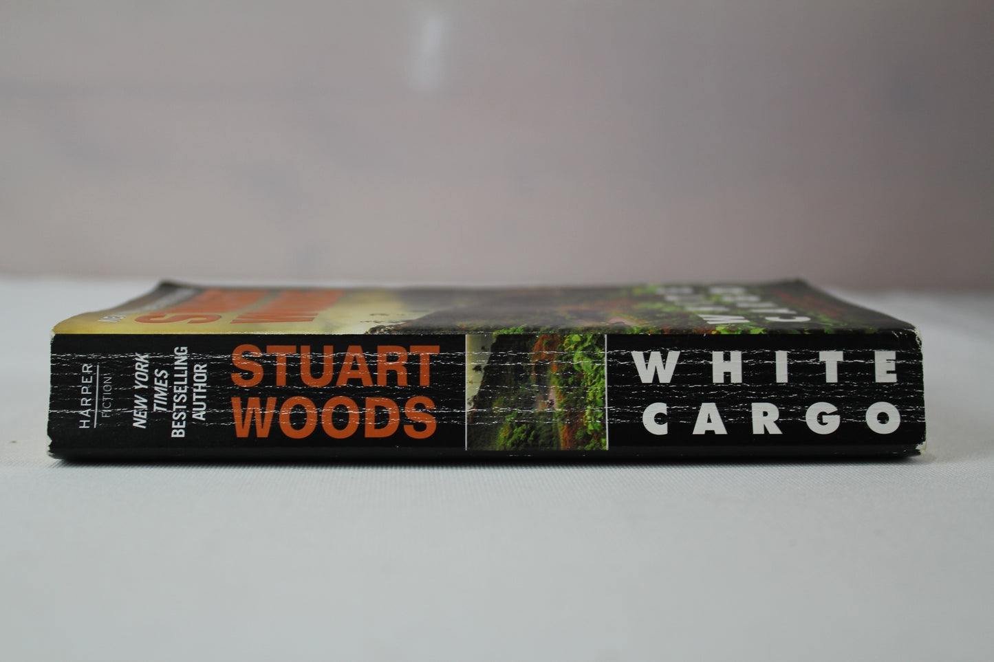 White Cargo by Stuart Woods