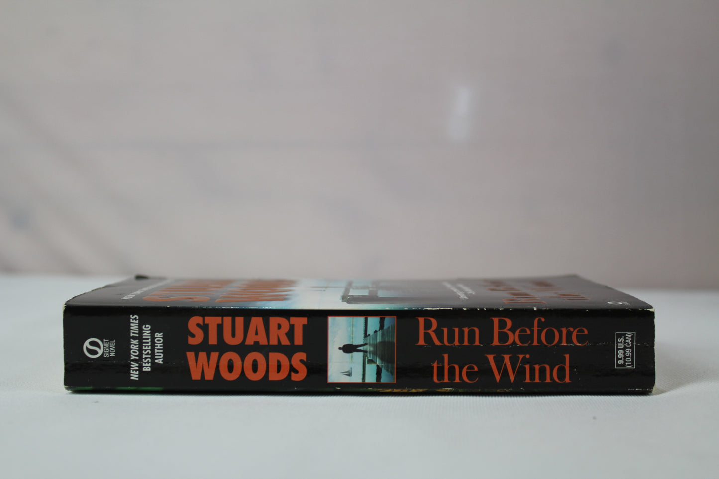 Run Before the Wind (Will Lee Novel) by Stuart Woods