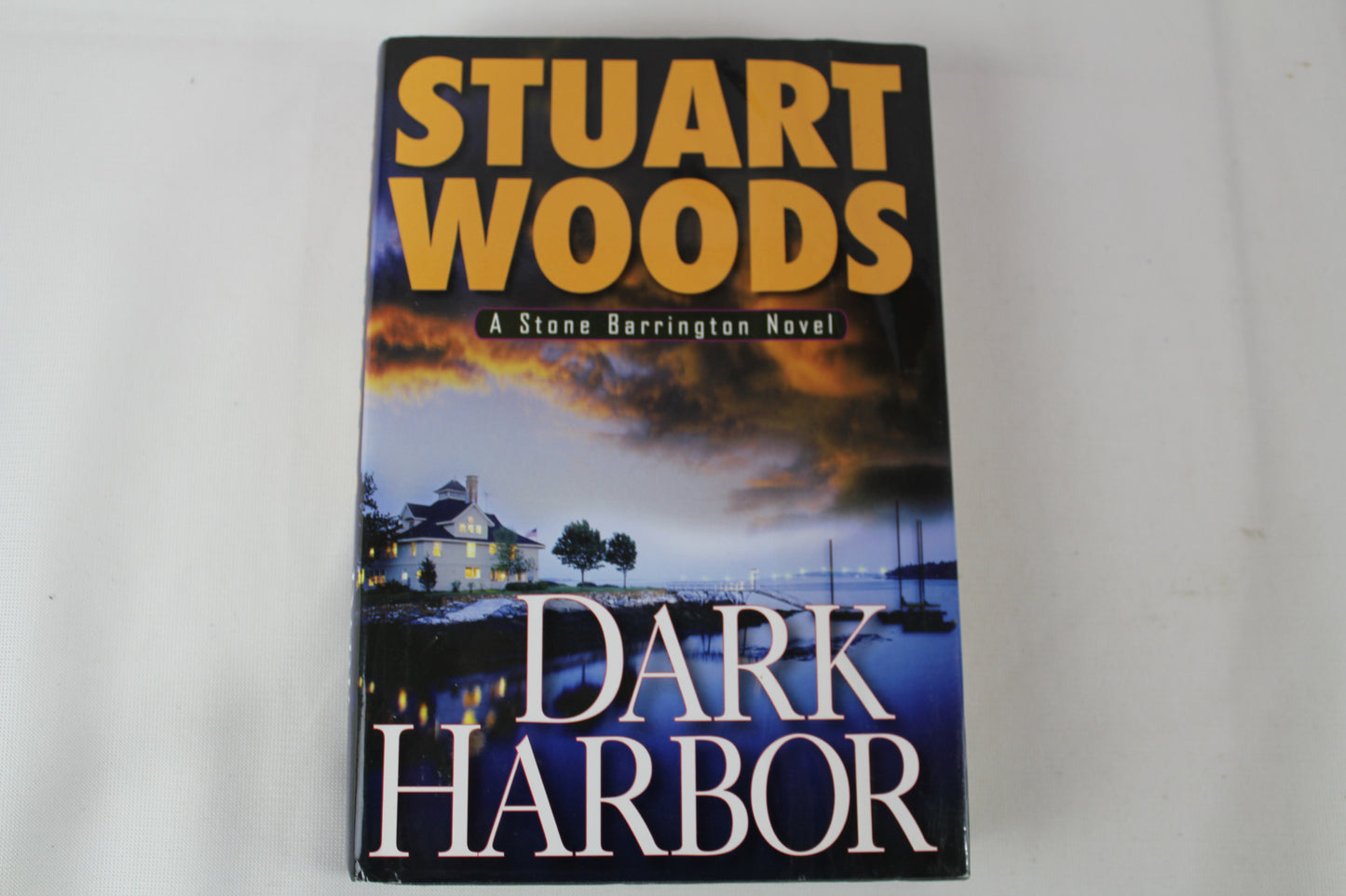 Dark Harbor by Stuart Woods
