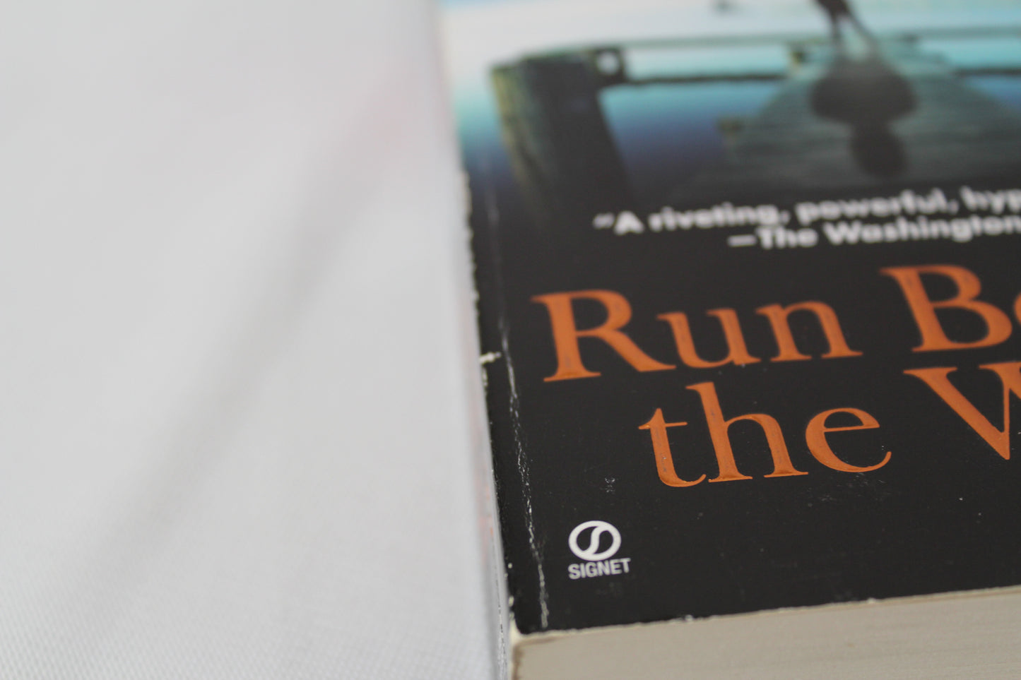 Run Before the Wind (Will Lee Novel) by Stuart Woods