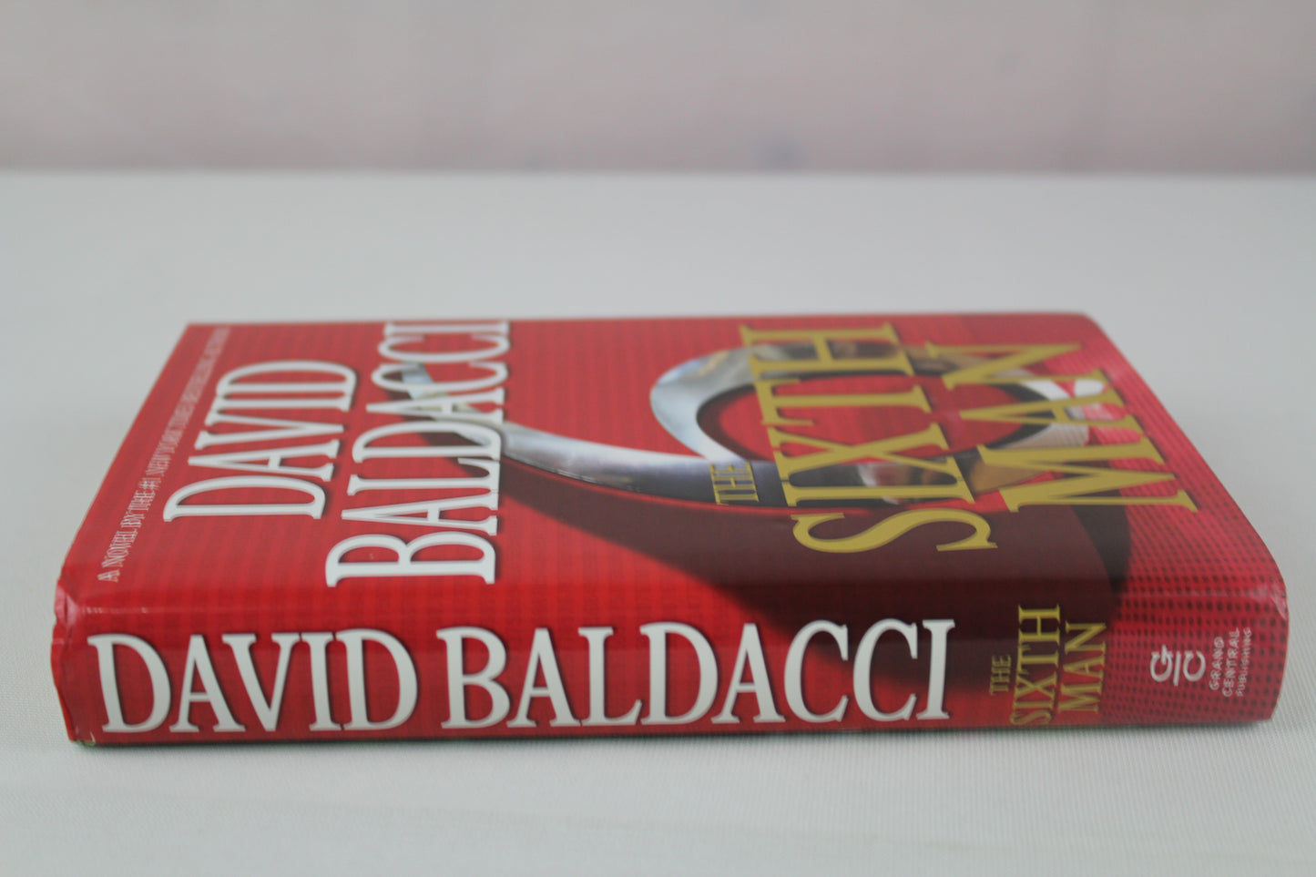 The Sixth Man (King & Maxwell Series, 5) by David Baldacci