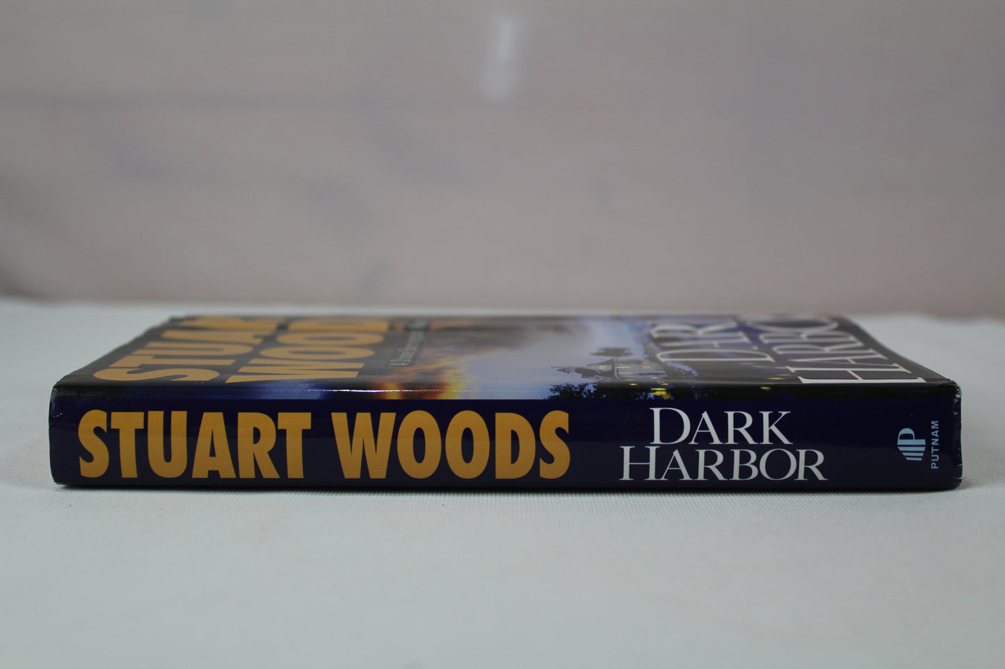 Dark Harbor by Stuart Woods
