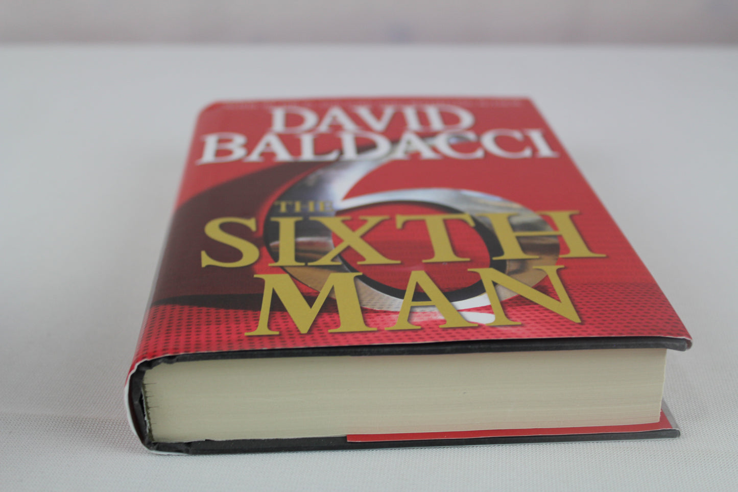 The Sixth Man (King & Maxwell Series, 5) by David Baldacci
