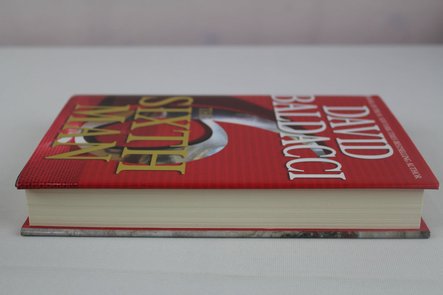 The Sixth Man (King & Maxwell Series, 5) by David Baldacci