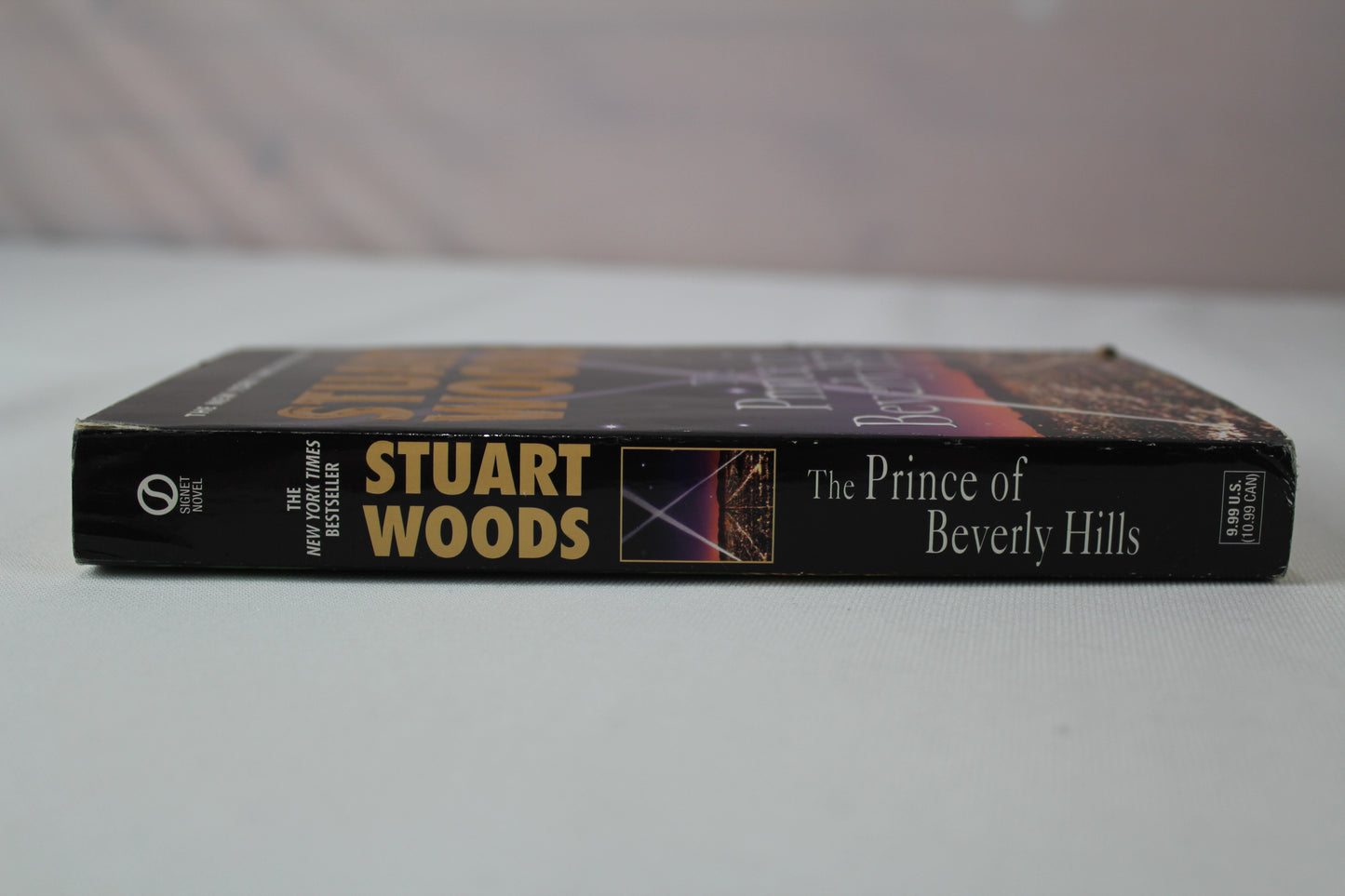 The Prince of Beverly Hills (Rick Barron Novel) by Stuart Woods