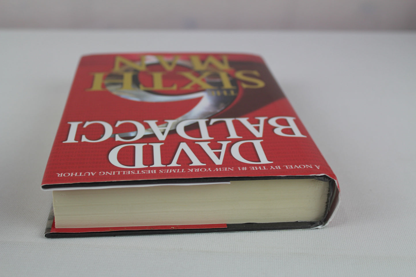 The Sixth Man (King & Maxwell Series, 5) by David Baldacci