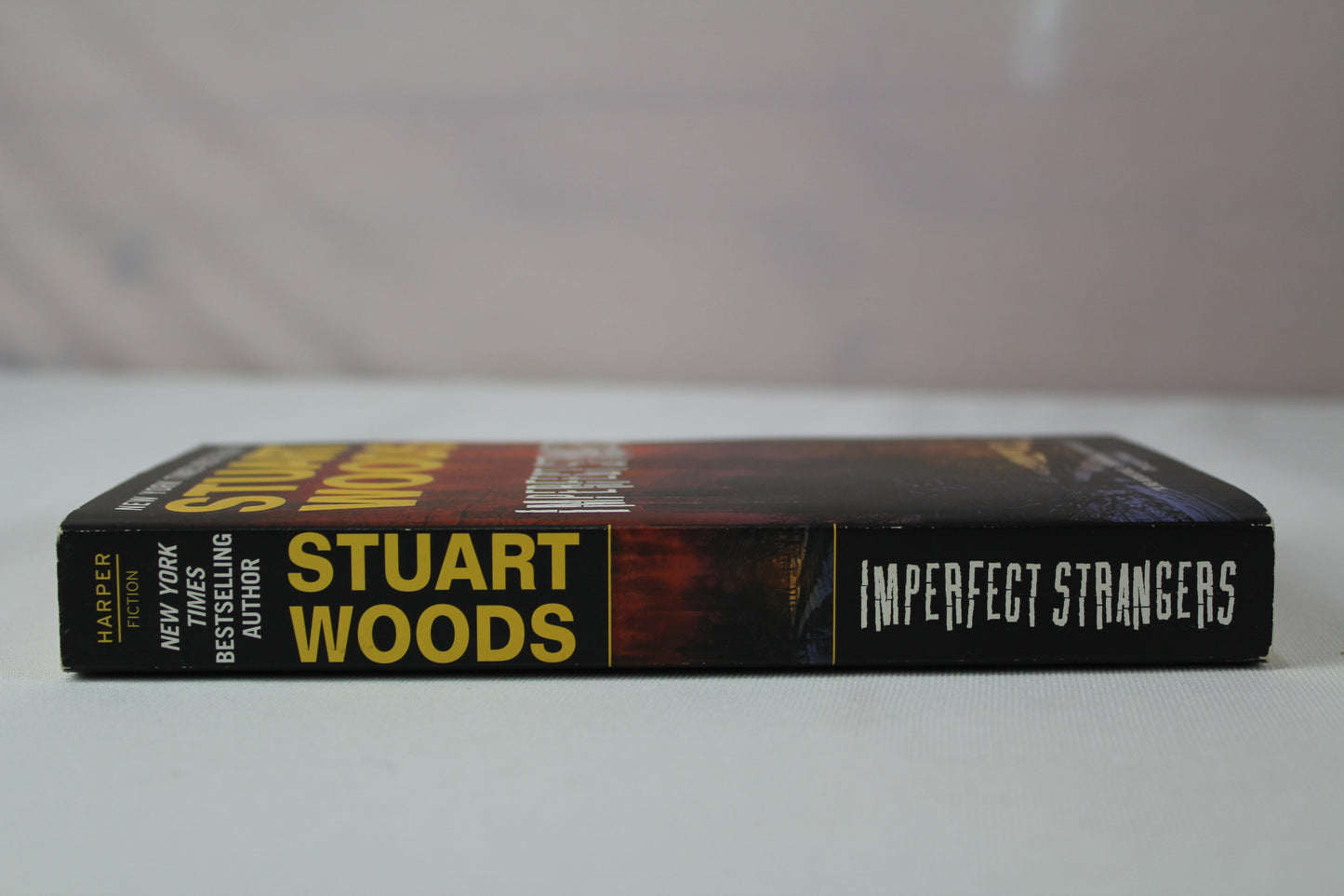 Imperfect Strangers by Stuart Woods