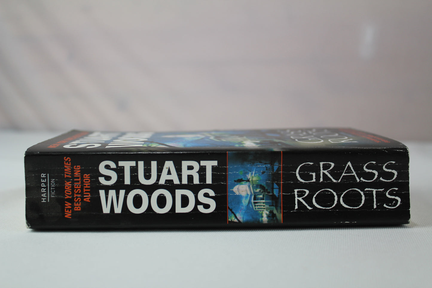 Grass Roots: A Political Thriller - An Attorney's Senate Campaign Threatens His Career, His Life, and His Hometown (Will Lee, 4) by Stuart Woods