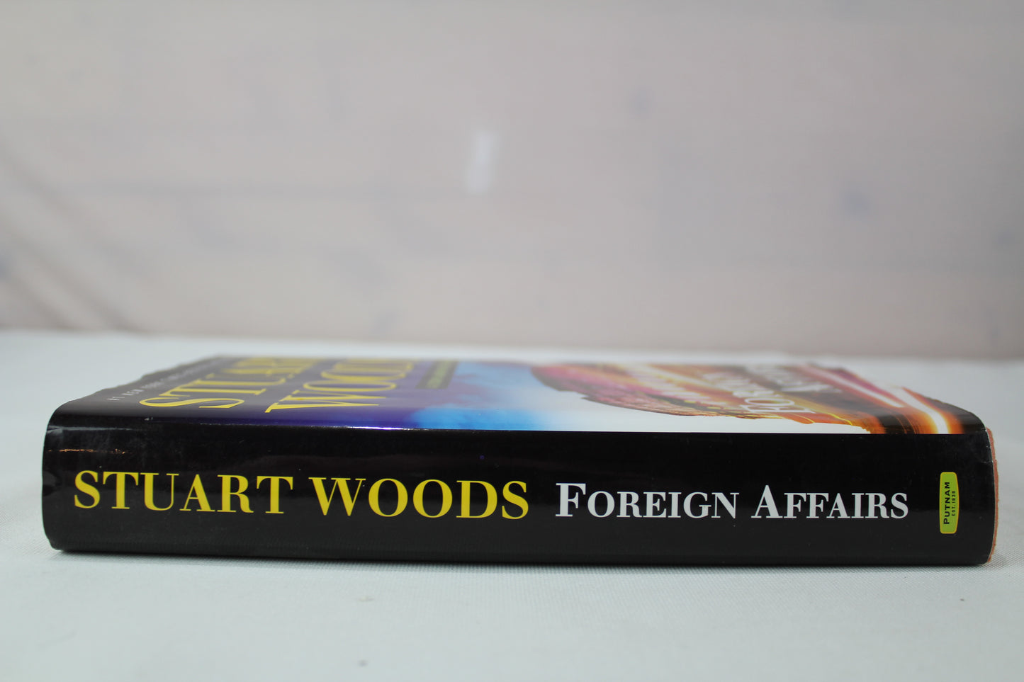 Foreign Affairs (A Stone Barrington Novel) by Stuart Woods