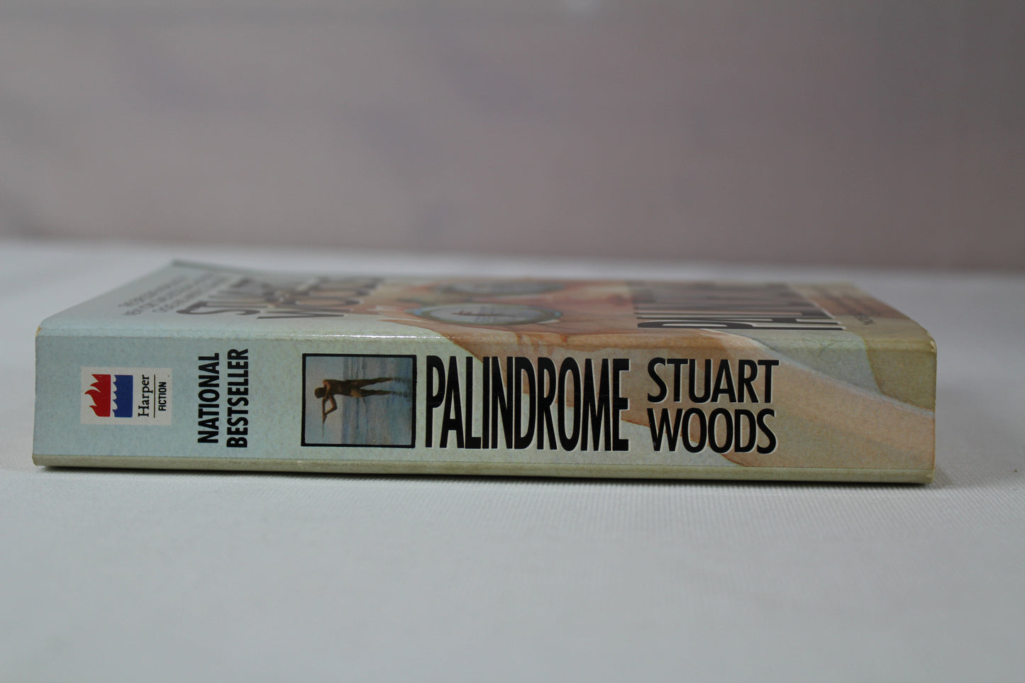 Palindrome by Stuart Woods
