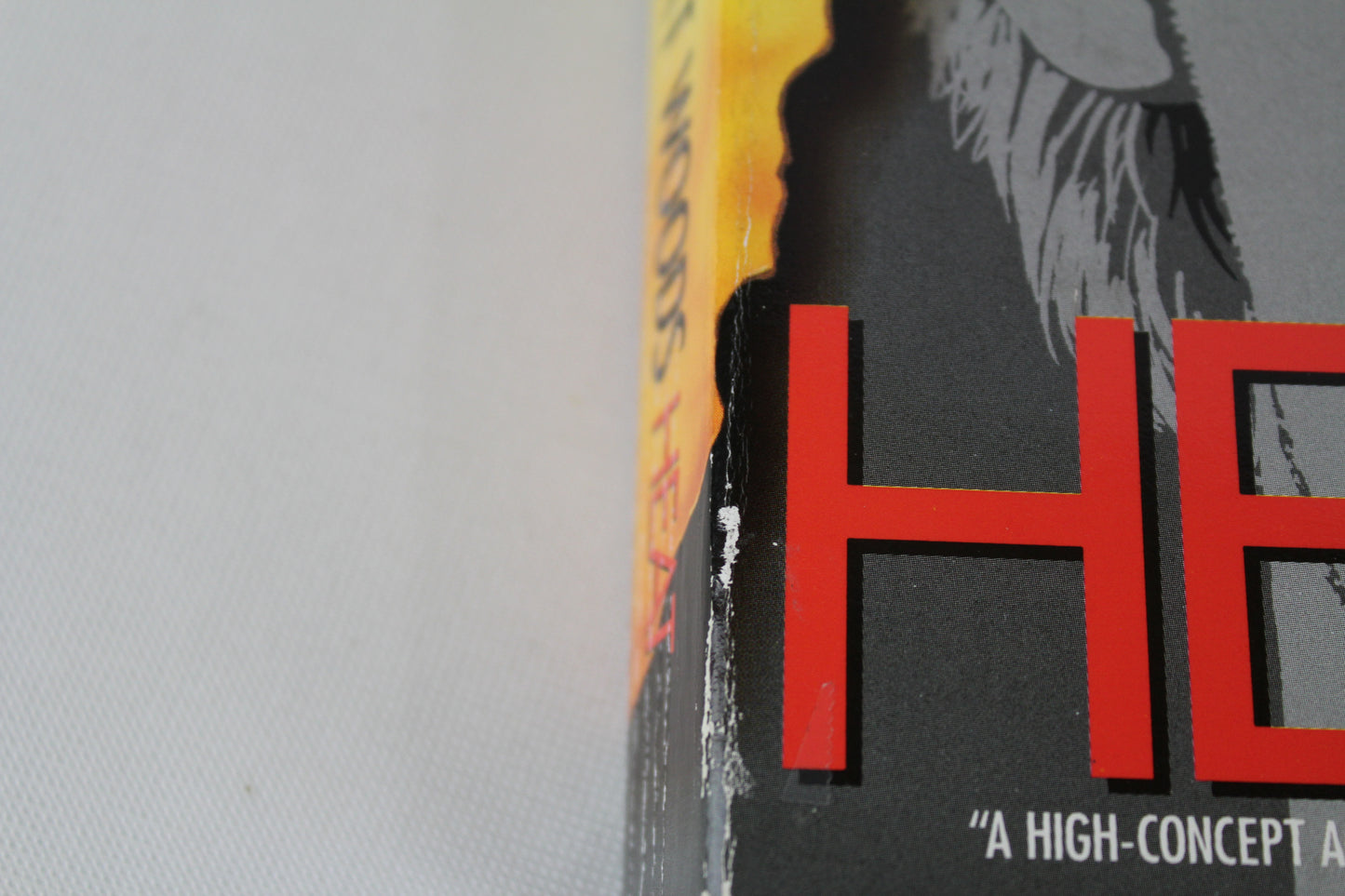 Heat by Stuart Woods