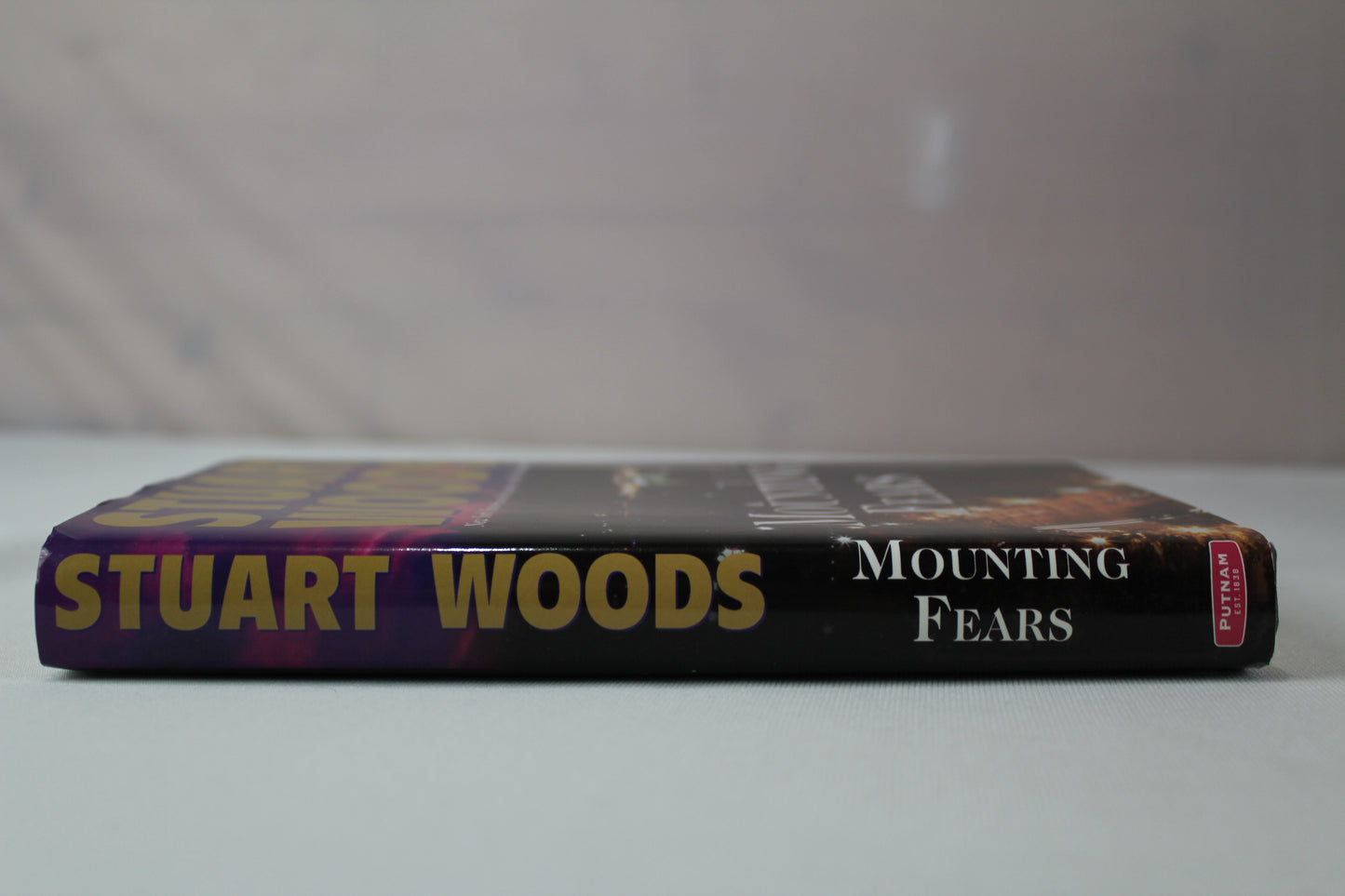 Mounting Fears (Will Lee, No. 7) by Stuart Woods
