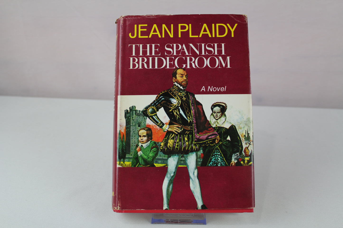 The Spanish Bridegroom by Jean Plaidy