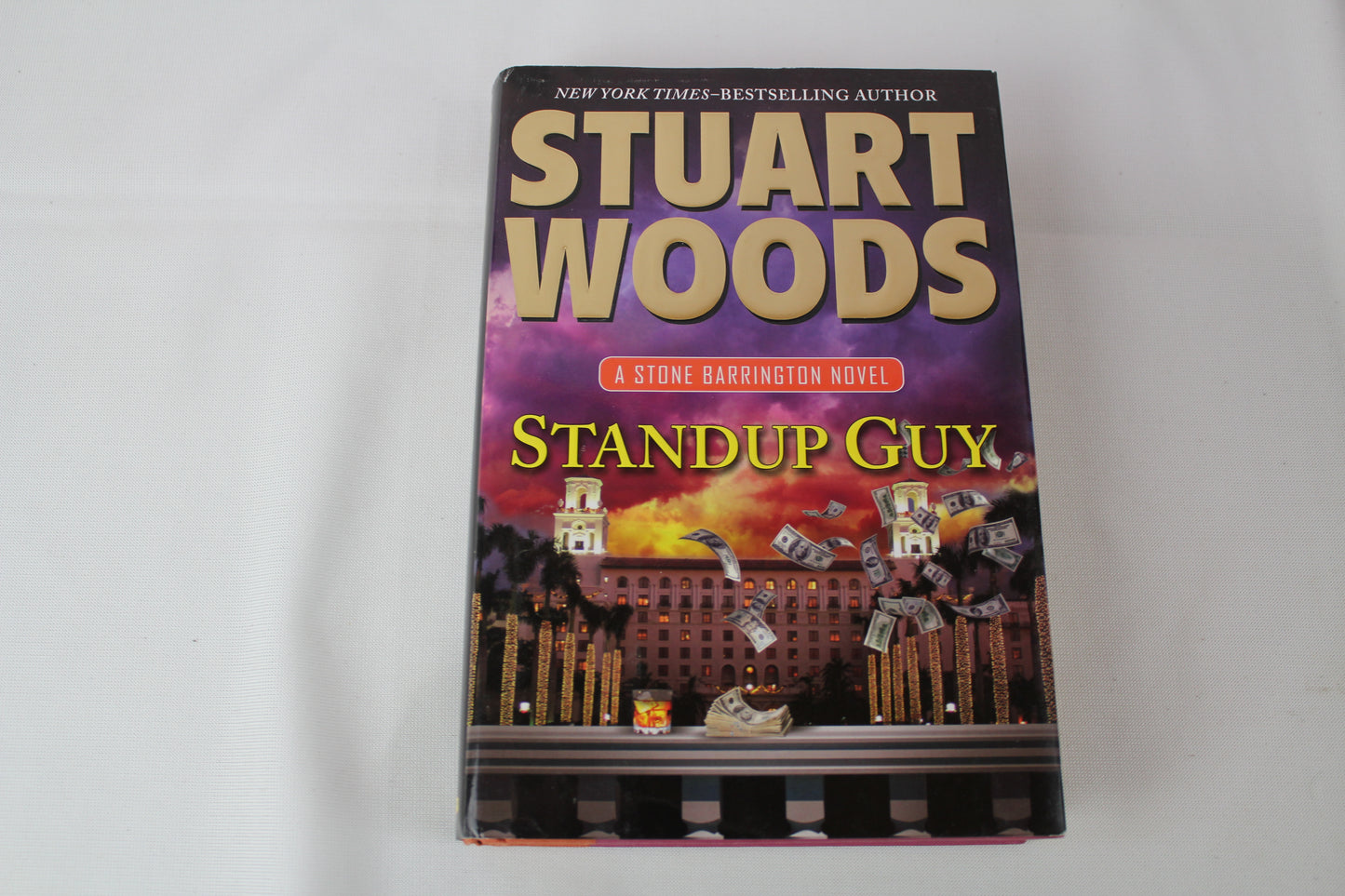 Standup Guy (A Stone Barrington Novel) by Stuart Woods