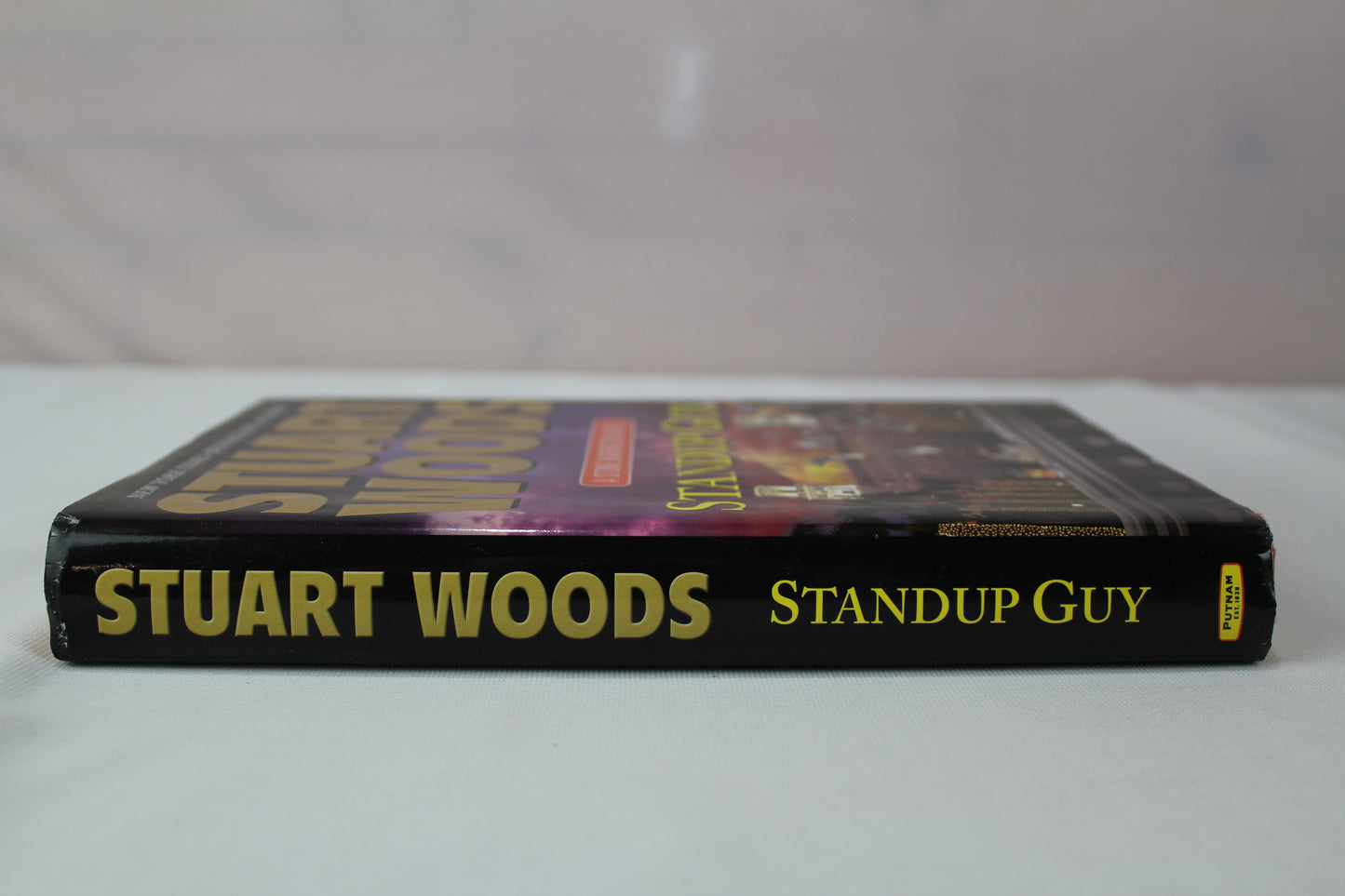 Standup Guy (A Stone Barrington Novel) by Stuart Woods
