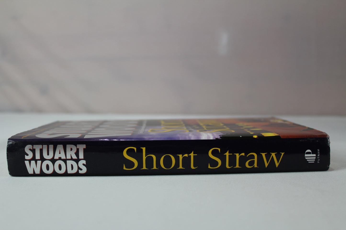 Short Straw (Ed Eagle Novel) by Stuart Woods