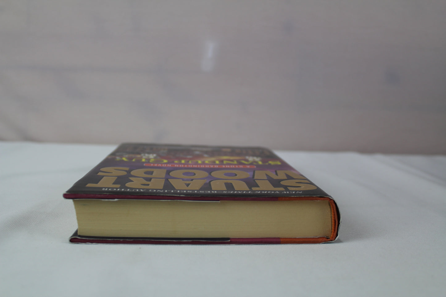 Standup Guy (A Stone Barrington Novel) by Stuart Woods