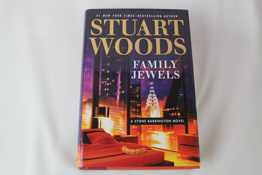 Family Jewels (A Stone Barrington Novel) by Stuart Woods