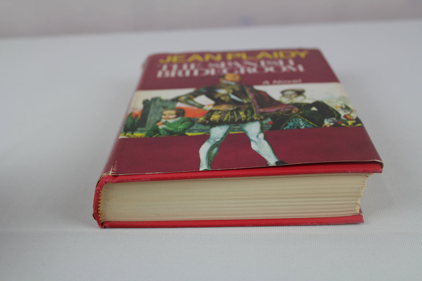The Spanish Bridegroom by Jean Plaidy