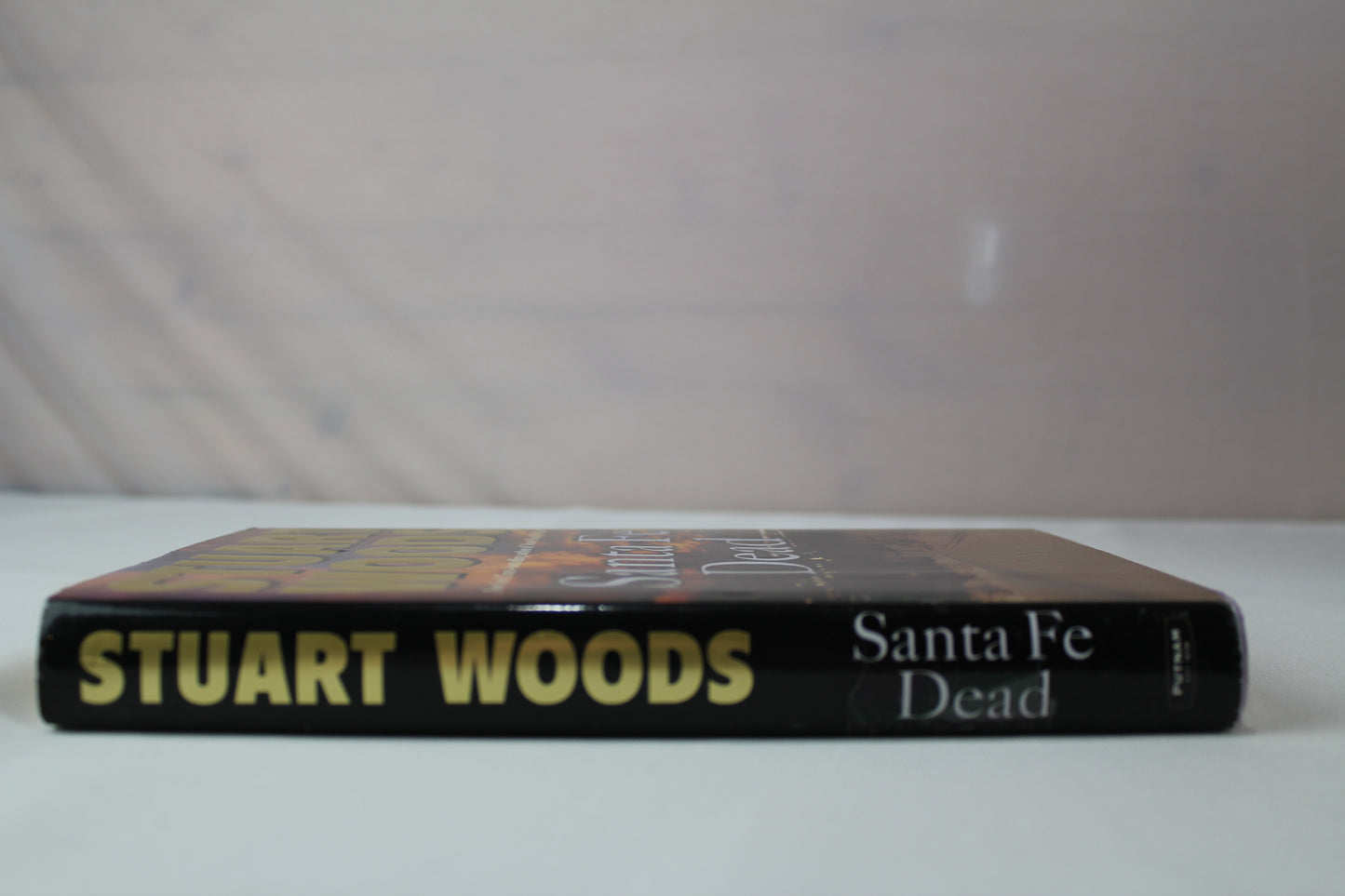 Santa Fe Dead (Ed Eagle Novel) by Stuart Woods