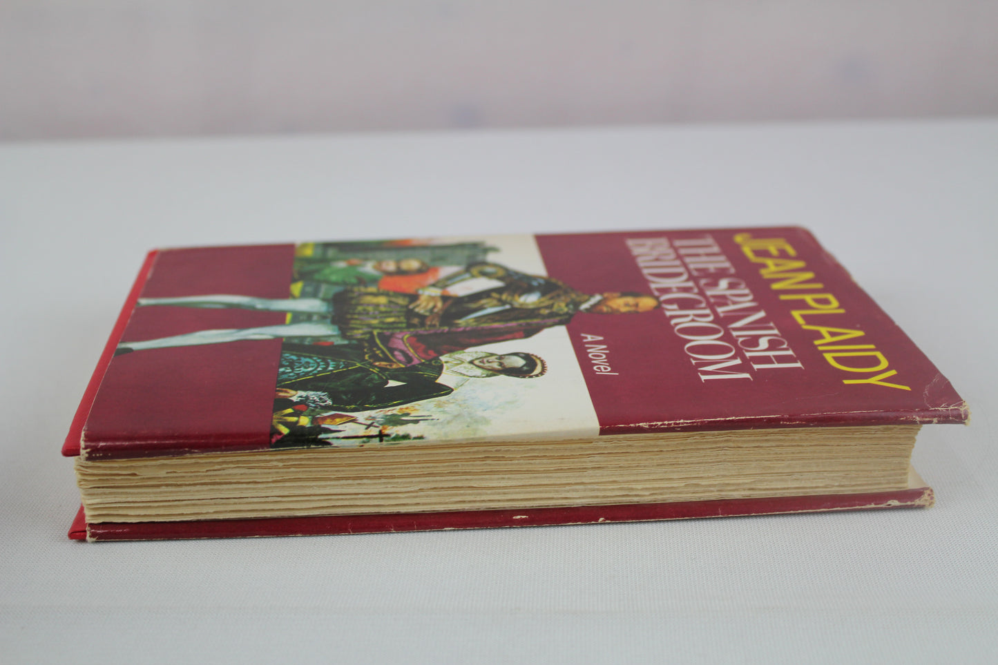 The Spanish Bridegroom by Jean Plaidy