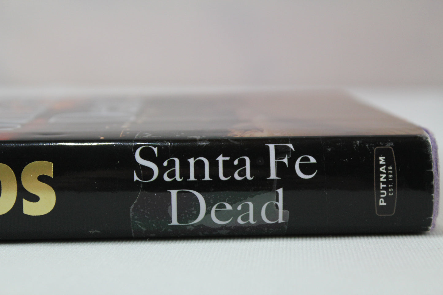 Santa Fe Dead (Ed Eagle Novel) by Stuart Woods