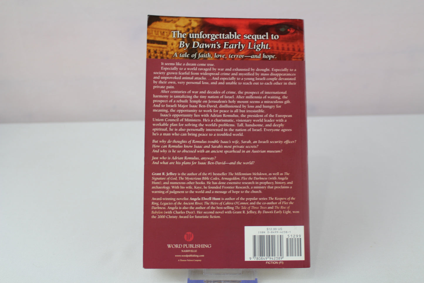 The Spear of Tyranny by Grant R. Jeffrey