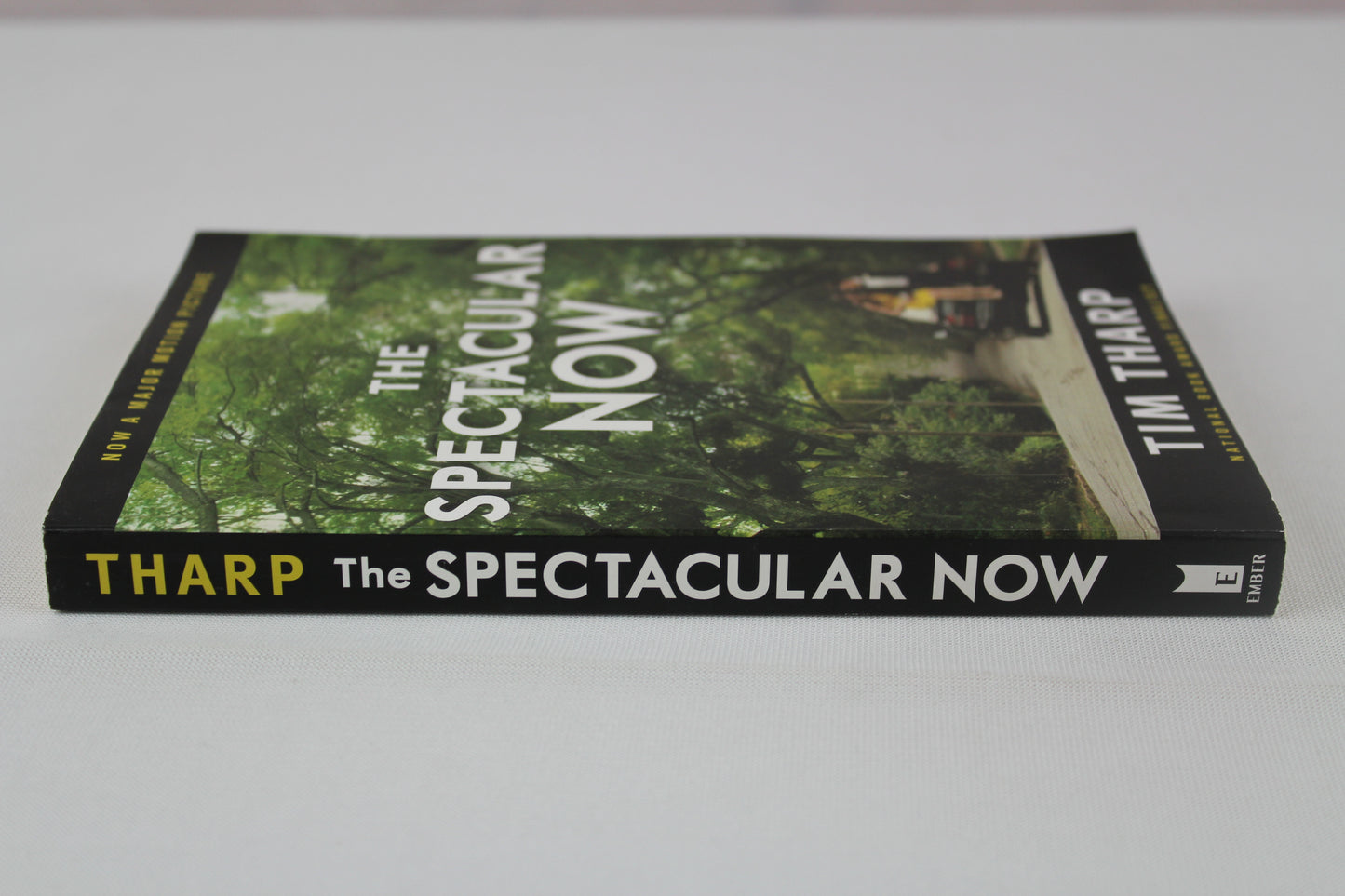 The Spectacular Now by Tim Tharp