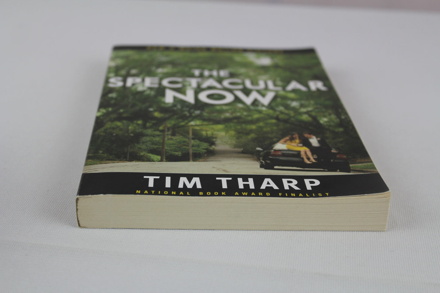 The Spectacular Now by Tim Tharp