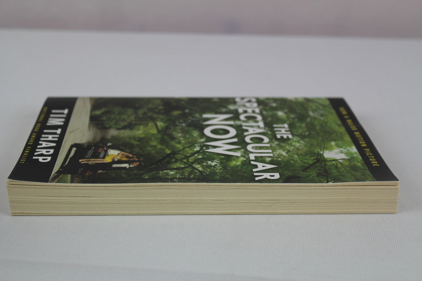 The Spectacular Now by Tim Tharp
