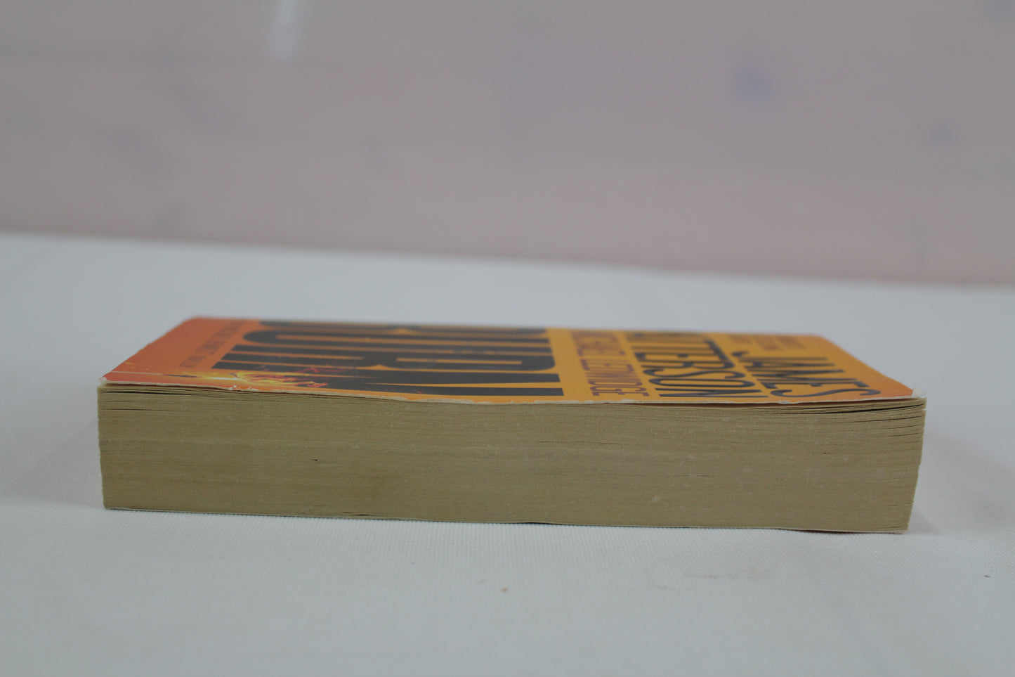 Burn (A Michael Bennett Thriller, 7) by James Patterson, Michael Ledwidge