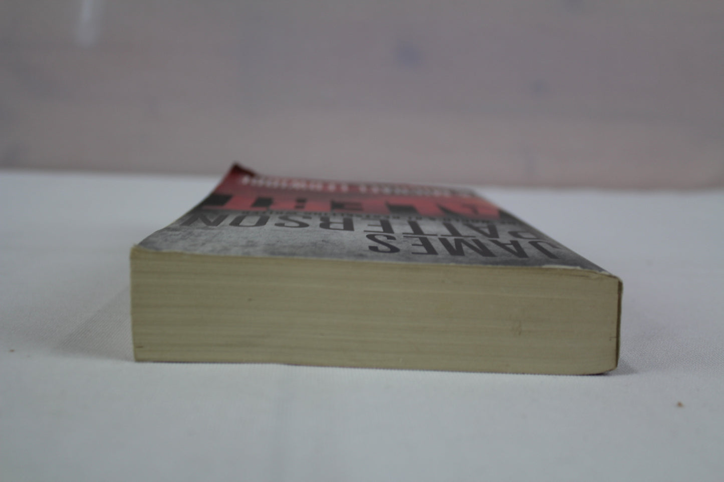 Alert (A Michael Bennett Thriller, 8) by James Patterson