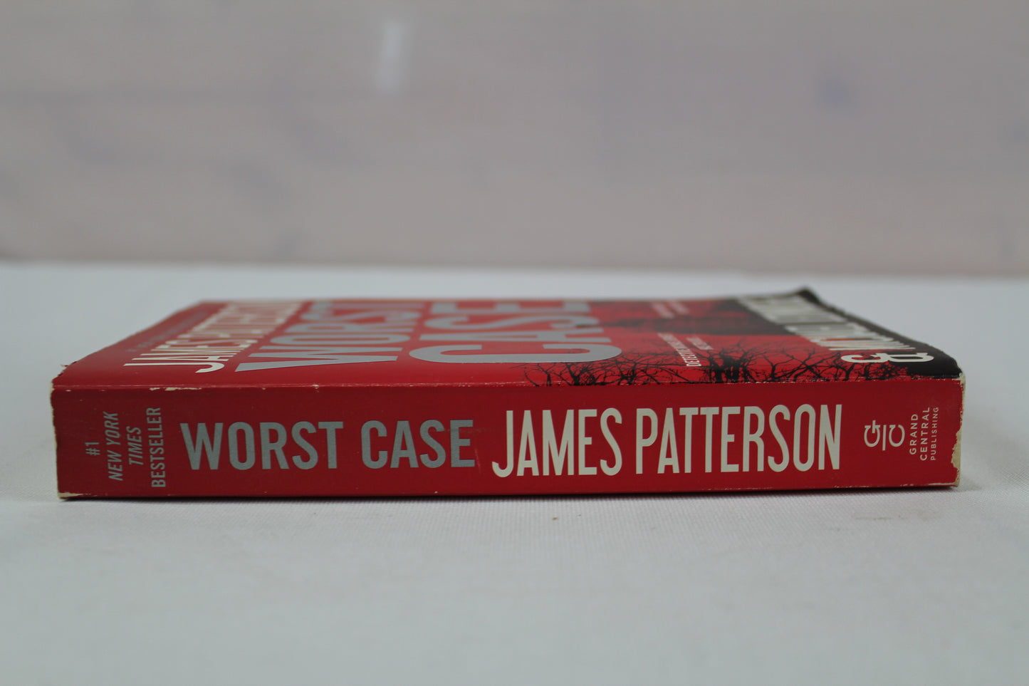 Worst Case (A Michael Bennett Thriller, 3) by James Patterson